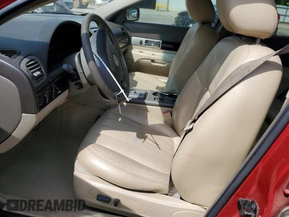 ✅ 2005 Lincoln LS Luxury • VIN: 1LNHM86S25Y651861 • Лот: 54118585. Опубликован ранее на Copart с пробегом 186 107 миль. Бесплатный доступ к архиву аукционных продаж из США и подробный отчёт об истории автомобиля на DreamBid. Изображение 7.