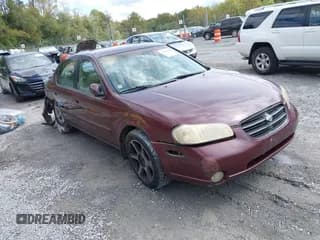 ✅ 2000 Nissan Maxima GXE • VIN: JN1CA31D8YT543803 • Лот: 43290440. Опубликован ранее на IAAI с пробегом Не указан. Бесплатный доступ к архиву аукционных продаж из США и подробный отчёт об истории автомобиля на DreamBid. Изображение 1.