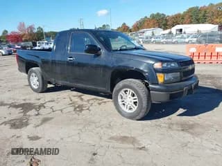 ✅ 2012 Chevrolet Colorado 1LT • VIN: 1GCJTCFE0C8135615 • Lot: 43597245. Wystawiony na IAAI z przebiegiem 114 844 mil. Bezpłatny archiwum sprzedaży aukcyjnych z USA i szczegółowy raport historii pojazdu na DreamBid. Zdjęcie 1.