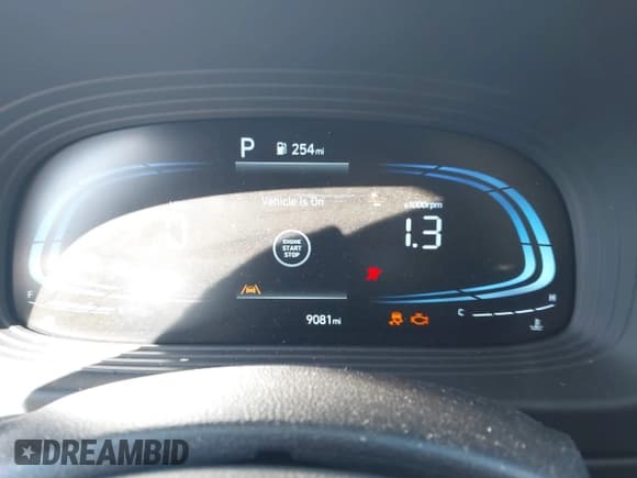 ✅ 2023 Hyundai Venue SEL • VIN: KMHRC8A35PU242819 • Lot: 41741731. Listed on IAAI with 9,081 mi. Free auction sales archive from the USA and detailed vehicle history report at DreamBid. Image 7.