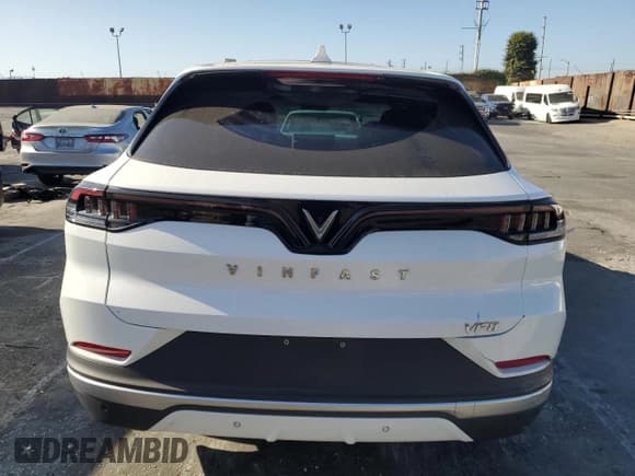 ✅ 2024 VinFast VF 8 Plus • VIN: RLLV1AFA5RH004896 • Lot: 71186455. Wystawiony na Copart z przebiegiem 8 471 mil. Bezpłatny archiwum sprzedaży aukcyjnych z USA i szczegółowy raport historii pojazdu na DreamBid. Zdjęcie 6.