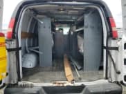 ✅ 2013 Chevrolet Express Cargo • VIN: 1GCWGFCA2D1903361 • Lot: 84340305. Listed on Copart with 135,714 mi. Free auction sales archive from the USA and detailed vehicle history report at DreamBid. Image 13.