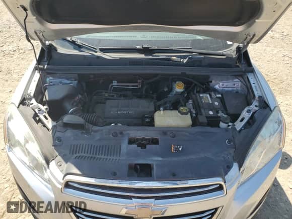 2016 Chevrolet Trax LT with VIN 3GNCJLSB0GL186329, listed as a Copart auction lot 67347495 with 85,010 mi miles and Salvage title. Bid and sale history available at DreamBid. Image 12.