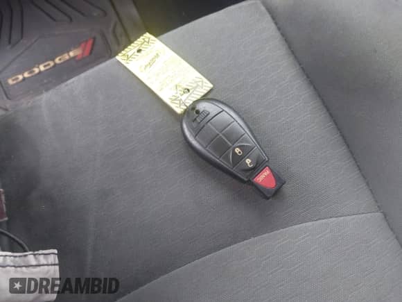 2019 Ram 1500 Big Horn with VIN 1C6RR6TT5KS722049, listed as a IAAI auction lot 43391541 with 92,160 mi miles and . Bid and sale history available at DreamBid. Image 11.