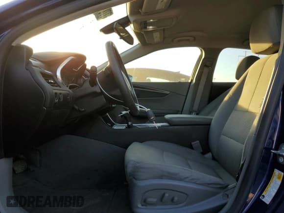 ✅ 2014 Chevrolet Impala LS • VIN: 1G11Y5SL6EU140533 • Лот: 77875854. Опубликован ранее на Copart с пробегом 136 616 миль. Бесплатный доступ к архиву аукционных продаж из США и подробный отчёт об истории автомобиля на DreamBid. Изображение 7.