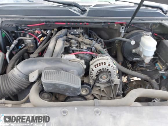 ✅ 2008 Chevrolet Suburban 3LT • VIN: 1GNFC16J88J220734 • Lot: 43279548. Listed on IAAI with 200,040 mi. Free auction sales archive from the USA and detailed vehicle history report at DreamBid. Image 10.