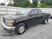 ✅ 2008 GMC Canyon SLE1 • VIN: 1GTCS399488218188 • Lot: 57467065. Listed on Copart with 207,497 mi. Free auction sales archive from the USA and detailed vehicle history report at DreamBid. Image 1.