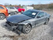 ✅ 2010 Ford Mustang V6 • VIN: 1ZVBP8AN8A5145253 • Lot: 43666140. Listed on IAAI with 139,305 mi. Free auction sales archive from the USA and detailed vehicle history report at DreamBid. Image 17.