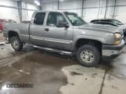 ✅ 2007 Chevrolet Silverado 2500HD Work Truck • VIN: 1GCHK29U97E198900 • Lot: 88054385. Listed on Copart with 177,915 mi. Free auction sales archive from the USA and detailed vehicle history report at DreamBid. Image 4.