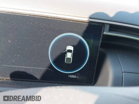 2023 Hyundai Santa Cruz SEL с VIN 5NTJCDAE1PH070330, выставлен на аукционе IAAI как лот 41095448 с пробегом 13 202 миль миль и . История ставок и продаж доступна на DreamBid. Изображение 16.