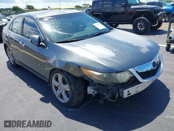 ✅ 2009 Acura TSX • VIN: JH4CU26629C003422 • Lot: 42950924. Listed on IAAI with 205,688 mi. Free auction sales archive from the USA and detailed vehicle history report at DreamBid. Image 6.