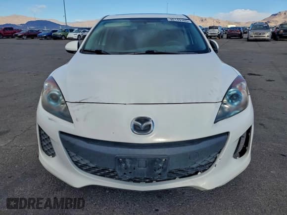 ✅ 2012 Mazda 3 i Touring • VIN: JM1BL1V89C1654241 • Lot: 95149165. Listed on Copart with 193,308 mi. Free auction sales archive from the USA and detailed vehicle history report at DreamBid. Image 5.