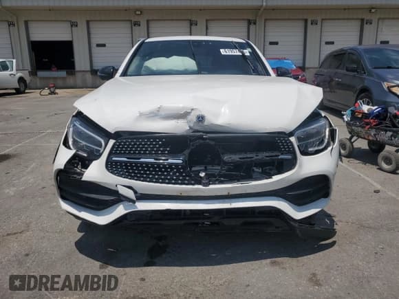 ✅ 2021 Mercedes-Benz GLC 300 • VIN: W1N0J8EBXMF872218 • Лот: 61957435. Опубликован ранее на Copart с пробегом Не указан. Бесплатный доступ к архиву аукционных продаж из США и подробный отчёт об истории автомобиля на DreamBid. Изображение 5.