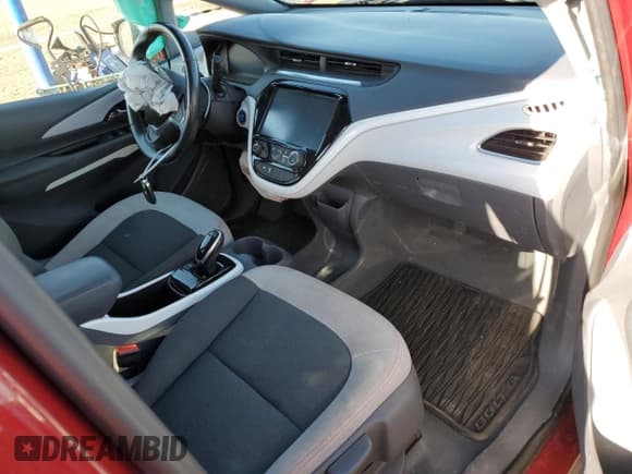 ✅ 2017 Chevrolet Bolt EV LT • VIN: 1G1FW6S07H4177442 • Lot: 66099934. Wystawiony na Copart z przebiegiem Nie podano. Bezpłatny archiwum sprzedaży aukcyjnych z USA i szczegółowy raport historii pojazdu na DreamBid. Zdjęcie 8.