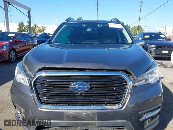 ✅ 2022 Subaru Ascent Touring • VIN: 4S4WMARD2N3431273 • Lot: 43503554. Listed on IAAI with 79,985 mi. Free auction sales archive from the USA and detailed vehicle history report at DreamBid. Image 12.