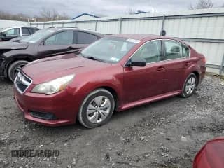 ✅ 2014 Subaru Legacy 2.5i • VIN: 4S3BMAA61E1005215 • Лот: 85277394. Опубликован ранее на Copart с пробегом 138 874 миль. Бесплатный доступ к архиву аукционных продаж из США и подробный отчёт об истории автомобиля на DreamBid. Изображение 1.