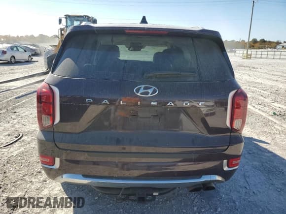 ✅ 2020 Hyundai Palisade Limited • VIN: KM8R54HE6LU141826 • Lot: 77383504. Wystawiony na Copart z przebiegiem 90 655 mil. Bezpłatny archiwum sprzedaży aukcyjnych z USA i szczegółowy raport historii pojazdu na DreamBid. Zdjęcie 6.