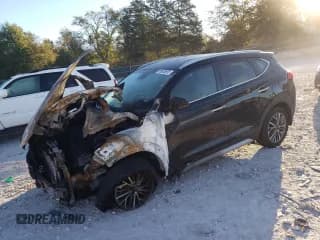 ✅ 2020 Hyundai Tucson SEL • VIN: KM8J33AL8LU216483 • Лот: 86505655. Опубликован ранее на Copart с пробегом Не указан. Бесплатный доступ к архиву аукционных продаж из США и подробный отчёт об истории автомобиля на DreamBid. Изображение 1.