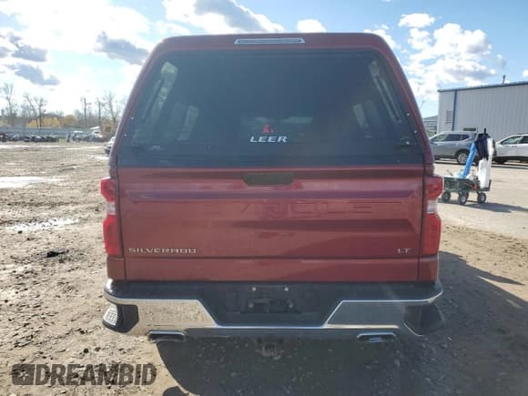 ✅ 2019 Chevrolet Silverado 1500 LT • VIN: 1GCRYDED5KZ279253 • Lot: 91081645. Wystawiony na Copart z przebiegiem 28 597 mil. Bezpłatny archiwum sprzedaży aukcyjnych z USA i szczegółowy raport historii pojazdu na DreamBid. Zdjęcie 6.