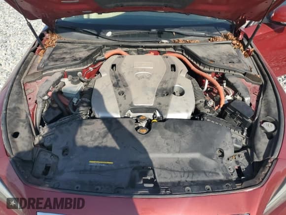 ✅ 2014 Infiniti Q50 Hybrid Premium • VIN: JN1AV7APXEM690174 • Lot: 64213085. Wystawiony na Copart z przebiegiem 90 785 mil. Bezpłatny archiwum sprzedaży aukcyjnych z USA i szczegółowy raport historii pojazdu na DreamBid. Zdjęcie 11.