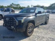 ✅ 2023 Toyota Tundra Platinum • VIN: 5TFNA5DB6PX067389 • Lot: 42940676. Listed on IAAI with 26,828 mi. Free auction sales archive from the USA and detailed vehicle history report at DreamBid. Image 16.