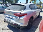✅ 2019 Alfa Romeo Stelvio Ti • VIN: ZASPAKBN8K7C49471 • Lot: 42346459. Wystawiony na IAAI z przebiegiem Nie podano. Bezpłatny archiwum sprzedaży aukcyjnych z USA i szczegółowy raport historii pojazdu na DreamBid. Zdjęcie 4.