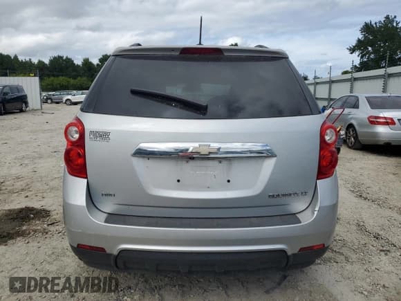 ✅ 2015 Chevrolet Equinox LT • VIN: 2GNFLFEK2F6396101 • Лот: 69053684. Опубликован ранее на Copart с пробегом 113 270 миль. Бесплатный доступ к архиву аукционных продаж из США и подробный отчёт об истории автомобиля на DreamBid. Изображение 6.