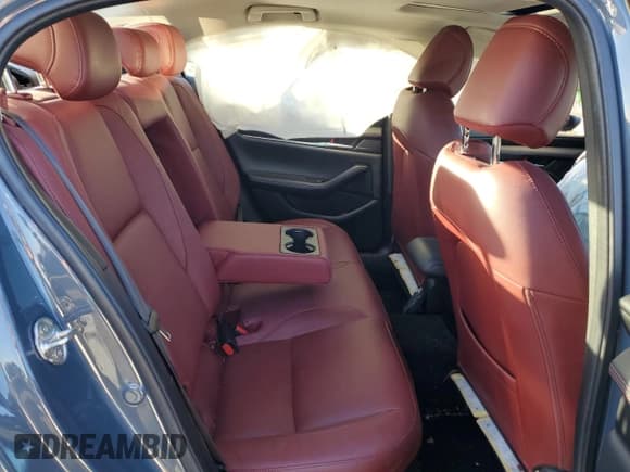 ✅ 2024 Mazda 3 S Carbon Edition • VIN: 3MZBPBCM1RM414202 • Lot: 92866385. Listed on Copart with Not provided. Free auction sales archive from the USA and detailed vehicle history report at DreamBid. Image 10.