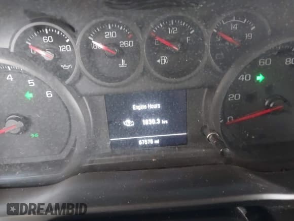 ✅ 2022 Chevrolet Silverado 1500 Work Truck • VIN: 3GCPAAEK8NG605513 • Lot: 42205410. Wystawiony na IAAI z przebiegiem 67 638 mil. Bezpłatny archiwum sprzedaży aukcyjnych z USA i szczegółowy raport historii pojazdu na DreamBid. Zdjęcie 7.