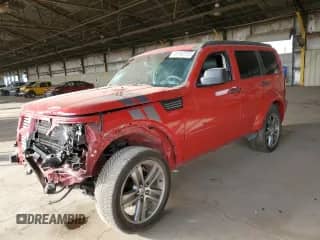 2011 Dodge Nitro Shock z VIN 1D4PT7GX0BW576191, wystawiony jako Copart lot #42163725 z przebiegiem 141 029 mil mil oraz Szkoda całkowita • Salvage title. Historia ofert i sprzedaży dostępna na DreamBid. Obrazek 1.