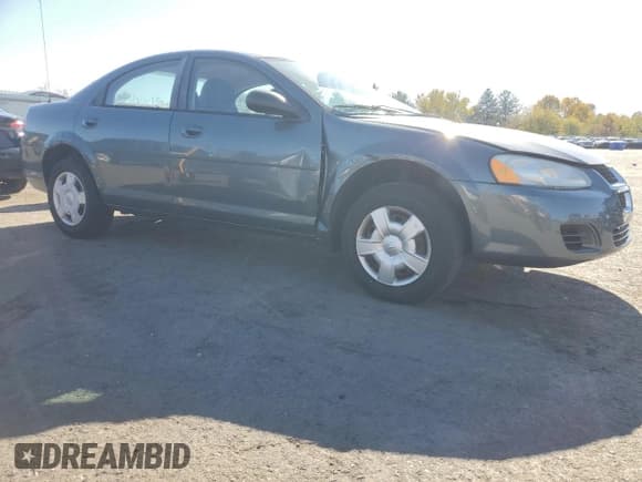 ✅ 2006 Dodge Stratus SXT • VIN: 1B3EL46X06N224777 • Lot: 90238815. Wystawiony na Copart z przebiegiem 151 427 mil. Bezpłatny archiwum sprzedaży aukcyjnych z USA i szczegółowy raport historii pojazdu na DreamBid. Zdjęcie 4.