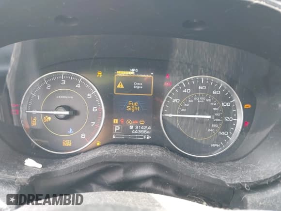 ✅ 2021 Subaru Crosstrek Special Sports • VIN: JF2GTHSCXMH256067 • Lot: 43378601. Wystawiony na IAAI z przebiegiem 44 396 mil. Bezpłatny archiwum sprzedaży aukcyjnych z USA i szczegółowy raport historii pojazdu na DreamBid. Zdjęcie 7.