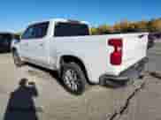 2023 Chevrolet Silverado 1500 LT z VIN 2GCUDDED8P1100631, wystawiony jako Copart lot #87271965 z przebiegiem 117 026 mil mil oraz Czysty tytuł • Clean title. Historia ofert i sprzedaży dostępna na DreamBid. Obrazek 2.