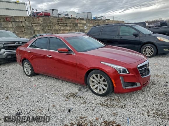 ✅ 2014 Cadillac CTS Luxury RWD • VIN: 1G6AR5S37E0196981 • Лот: 94481765. Опубликован ранее на Copart с пробегом 154 673 миль. Бесплатный доступ к архиву аукционных продаж из США и подробный отчёт об истории автомобиля на DreamBid. Изображение 4.