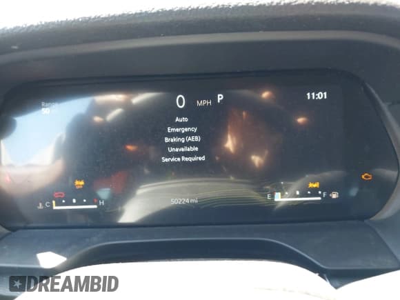 ✅ 2023 Jeep Grand Cherokee Laredo • VIN: 1C4RJHAG4PC622916 • Lot: 43332143. Listed on IAAI with 50,224 mi. Free auction sales archive from the USA and detailed vehicle history report at DreamBid. Image 7.