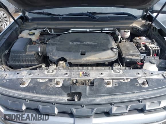 ✅ 2022 Chevrolet Colorado 2WD LT • VIN: 1GCGSCEN3N1308067 • Лот: 42276385. Опубликован ранее на IAAI с пробегом 74 665 миль. Бесплатный доступ к архиву аукционных продаж из США и подробный отчёт об истории автомобиля на DreamBid. Изображение 10.