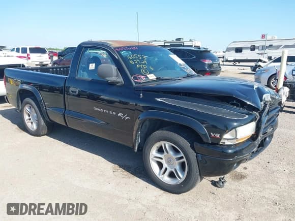 ✅ 2000 Dodge Dakota SLT • VIN: 1B7GL26ZXYS720333 • Lot: 41972966. Wystawiony na IAAI z przebiegiem 111 584 mil. Bezpłatny archiwum sprzedaży aukcyjnych z USA i szczegółowy raport historii pojazdu na DreamBid. Zdjęcie 1.