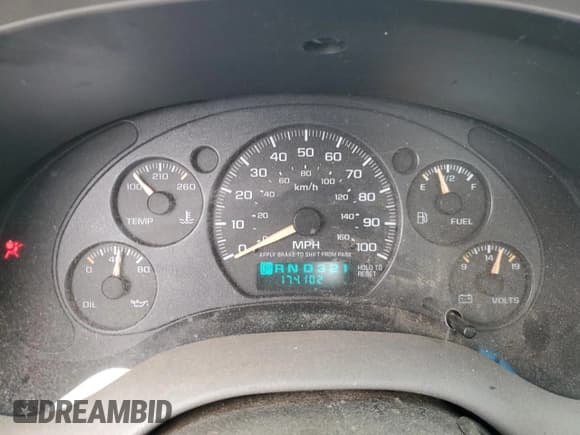 ✅ 2003 Chevrolet S-10 LS • VIN: 1GCCS14X638207972 • Lot: 87030294. Listed on Copart with 174,102 mi. Free auction sales archive from the USA and detailed vehicle history report at DreamBid. Image 9.