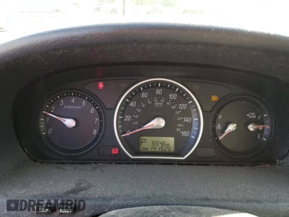 ✅ 2006 Hyundai Sonata GLS • VIN: 5NPEU46F66H077223 • Лот: 85127845. Опубликован ранее на Copart с пробегом 141 526 миль. Бесплатный доступ к архиву аукционных продаж из США и подробный отчёт об истории автомобиля на DreamBid. Изображение 9.