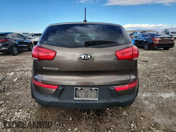 ✅ 2014 Kia Sportage LX • VIN: KNDPBCAC7E7639249 • Lot: 82763145. Listed on Copart with 198,250 mi. Free auction sales archive from the USA and detailed vehicle history report at DreamBid. Image 6.