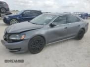 ✅ 2015 Volkswagen Passat SE • VIN: 1VWBV7A38FC058776 • Lot: 89557215. Listed on Copart with 90,294 mi. Free auction sales archive from the USA and detailed vehicle history report at DreamBid. Image 1.