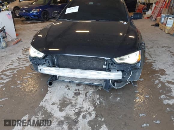 ✅ 2013 Audi A5 • VIN: WAUWFBFR5DA031669 • Lot: 41451244. Listed on IAAI with 116,971 mi. Free auction sales archive from the USA and detailed vehicle history report at DreamBid. Image 6.