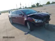 ✅ 2016 Buick LaCrosse Leather • VIN: 1G4GB5G38GF147983 • Lot: 43070727. Listed on IAAI with 79,279 mi. Free auction sales archive from the USA and detailed vehicle history report at DreamBid. Image 1.