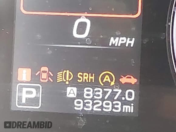 ✅ 2021 Subaru Legacy Premium • VIN: 4S3BWAF6XM3012573 • Lot: 43563219. Listed on IAAI with 93,293 mi. Free auction sales archive from the USA and detailed vehicle history report at DreamBid. Image 16.