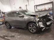 ✅ 2017 Nissan Rogue SL • VIN: JN8AT2MV6HW284437 • Lot: 41690708. Listed on IAAI with 37,908 mi. Free auction sales archive from the USA and detailed vehicle history report at DreamBid. Image 14.