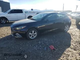 ✅ 2015 Mazda 3 i Sport • VIN: 3MZBM1K74FM152864 • Lot: 92484315. Listed on Copart with 66,716 mi. Free auction sales archive from the USA and detailed vehicle history report at DreamBid. Image 1.