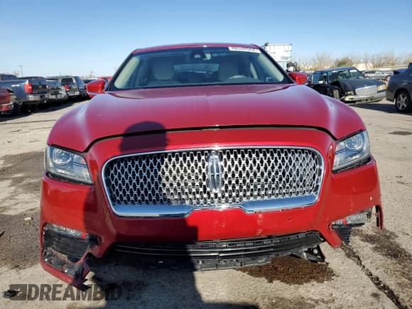 ✅ 2020 Lincoln Continental Standard • VIN: 1LN6L9PK8L5600653 • Lot: 80348524. Listed on Copart with 18,771 mi. Free auction sales archive from the USA and detailed vehicle history report at DreamBid. Image 5.