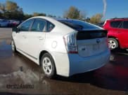 ✅ 2011 Toyota Prius I • VIN: JTDKN3DU1B5294717 • Lot: 43586748. Wystawiony na IAAI z przebiegiem 142 839 mil. Bezpłatny archiwum sprzedaży aukcyjnych z USA i szczegółowy raport historii pojazdu na DreamBid. Zdjęcie 3.