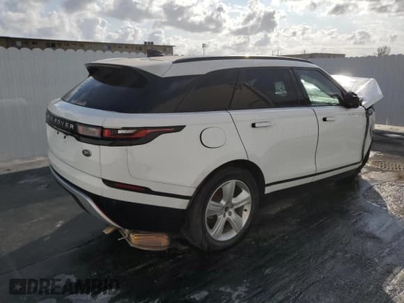 ✅ 2022 Land Rover Range Rover Velar S • VIN: SALYJ2EX9NA331610 • Лот: 78634634. Опубликован ранее на Copart с пробегом Не указан. Бесплатный доступ к архиву аукционных продаж из США и подробный отчёт об истории автомобиля на DreamBid. Изображение 3.