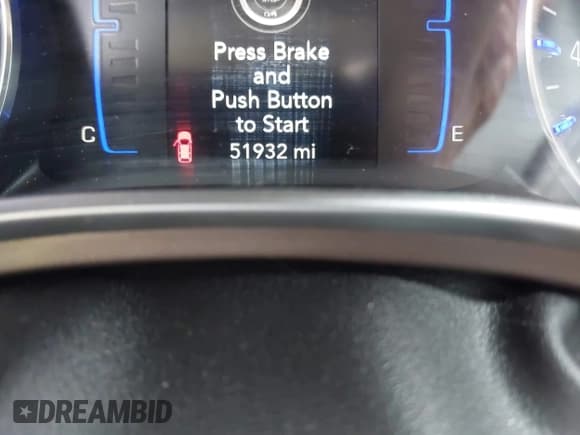 ✅ 2020 Chrysler Voyager L • VIN: 2C4RC1AG4LR102783 • Lot: 42133616. Listed on IAAI with 51,932 mi. Free auction sales archive from the USA and detailed vehicle history report at DreamBid. Image 7.